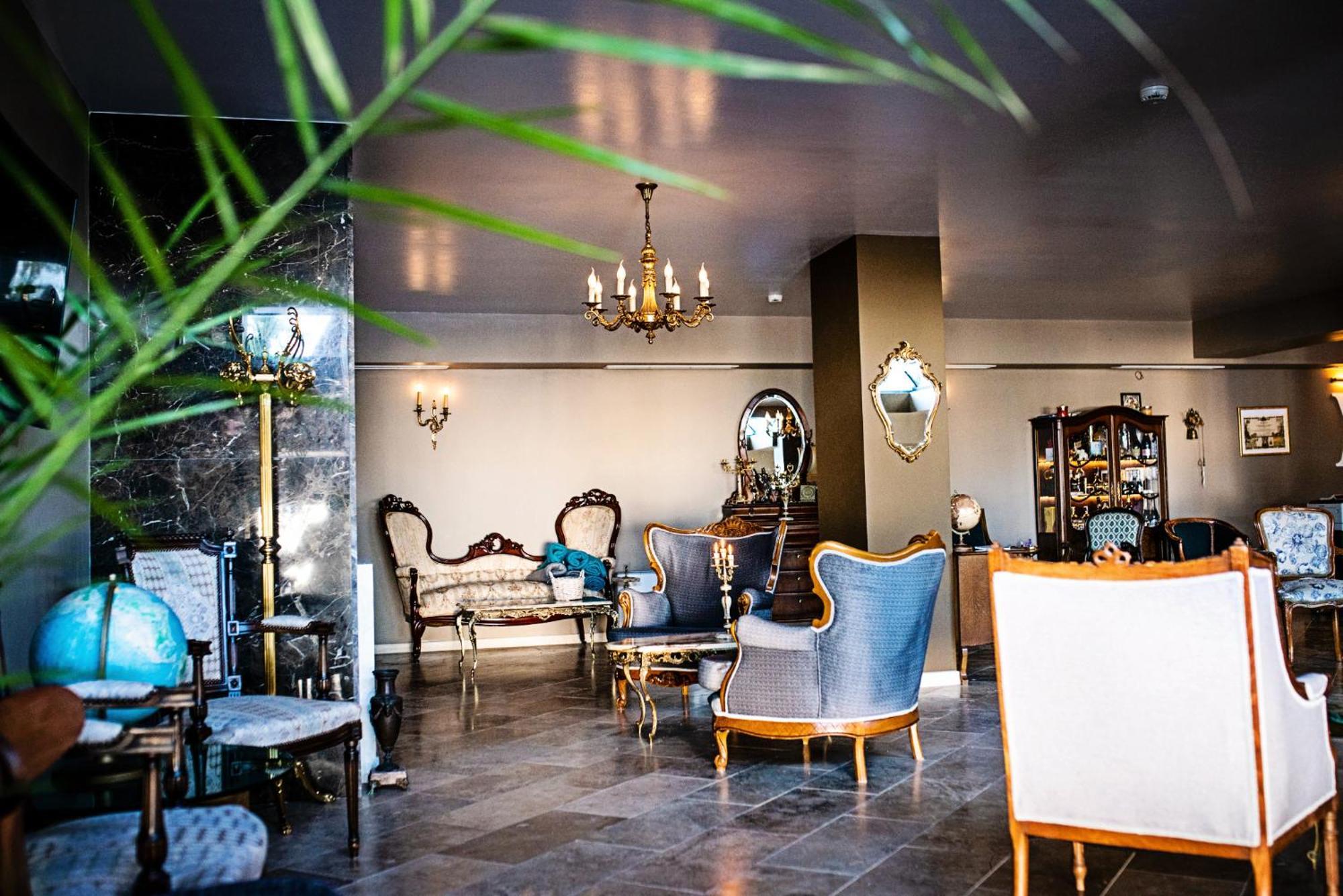 Villa Ambra Tyulenovo Ngoại thất bức ảnh