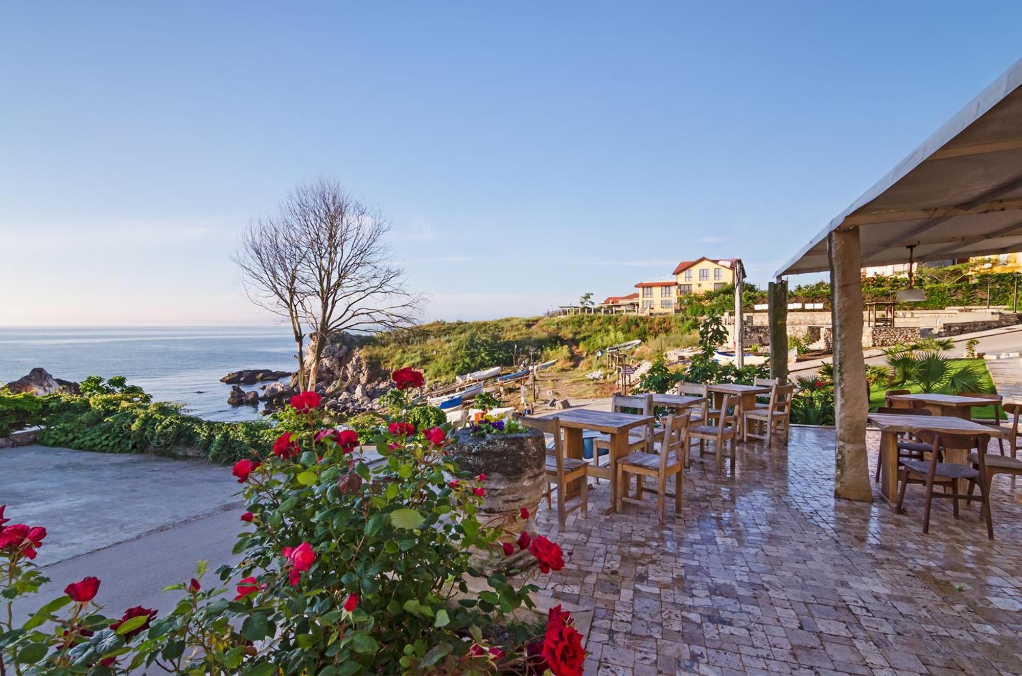 Villa Ambra Tyulenovo Ngoại thất bức ảnh