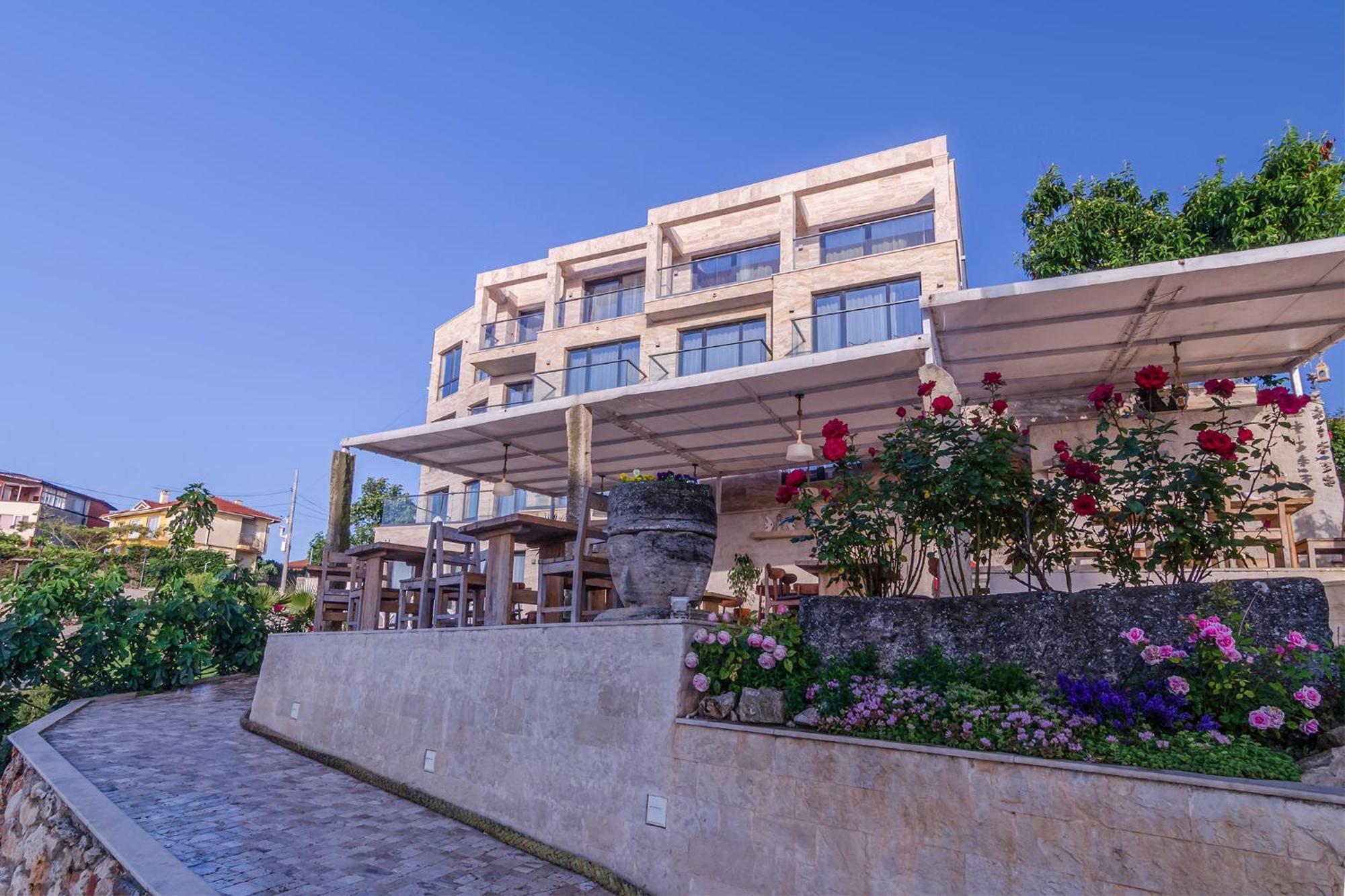 Villa Ambra Tyulenovo Ngoại thất bức ảnh