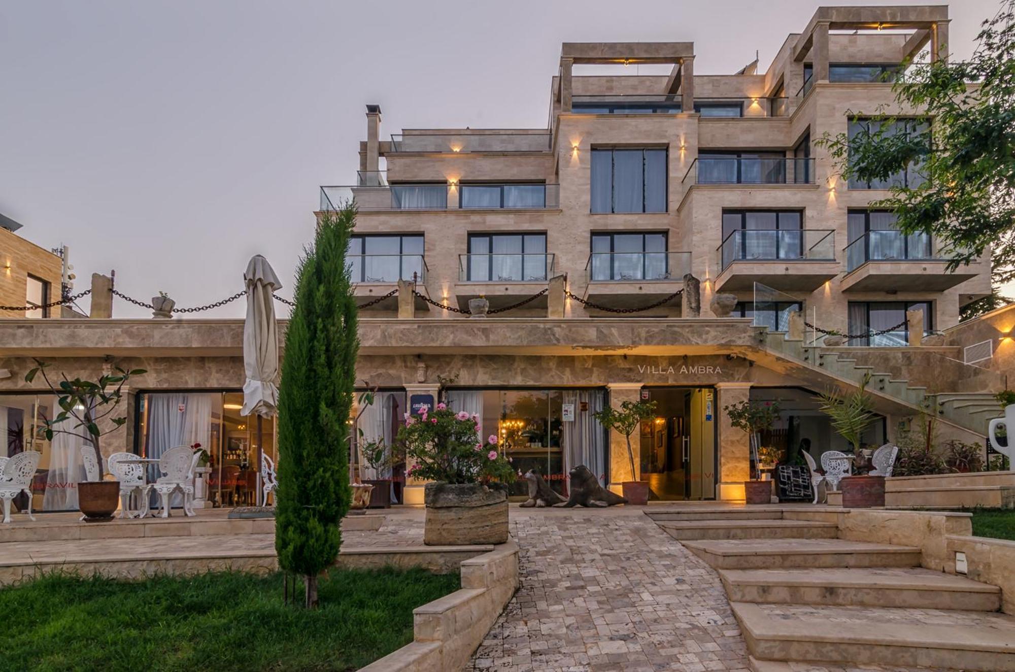 Villa Ambra Tyulenovo Ngoại thất bức ảnh