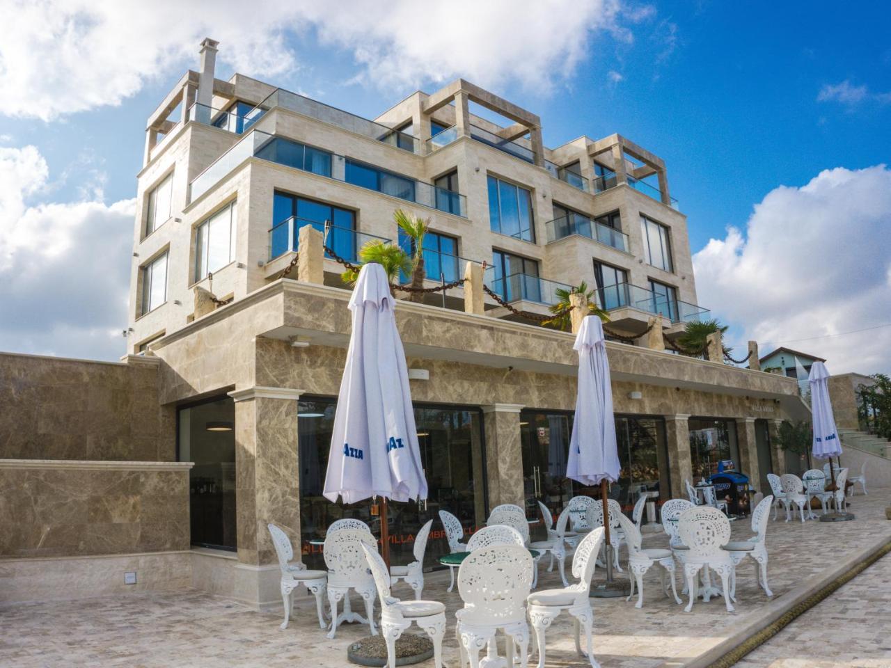 Villa Ambra Tyulenovo Ngoại thất bức ảnh